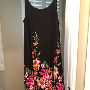 Authentic Hawaiian dress